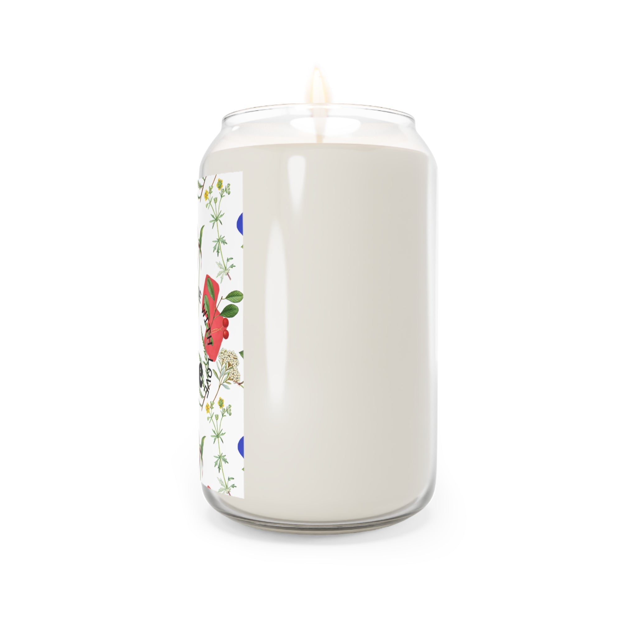 Sea Breeze Scented Candle - Aromatherapy Candle for Relaxation, Home Decor, Gift for Her, Beach Vibes, Eco-Friendly