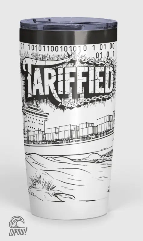 Tariffied—Halo of Broken Commerce