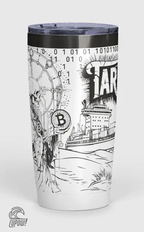 Tariffied—Halo of Broken Commerce