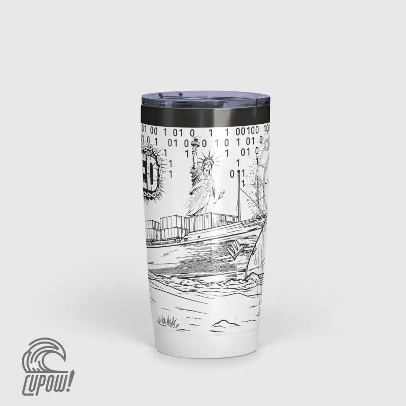 Tariffied—Halo of Broken Commerce