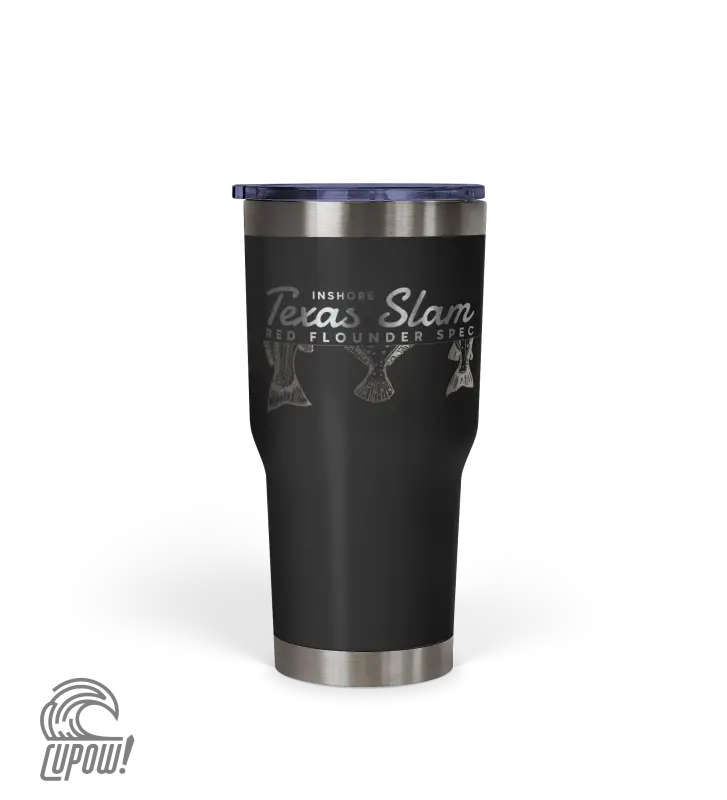 Texas Slam - Official Stainless Tumbler 30oz