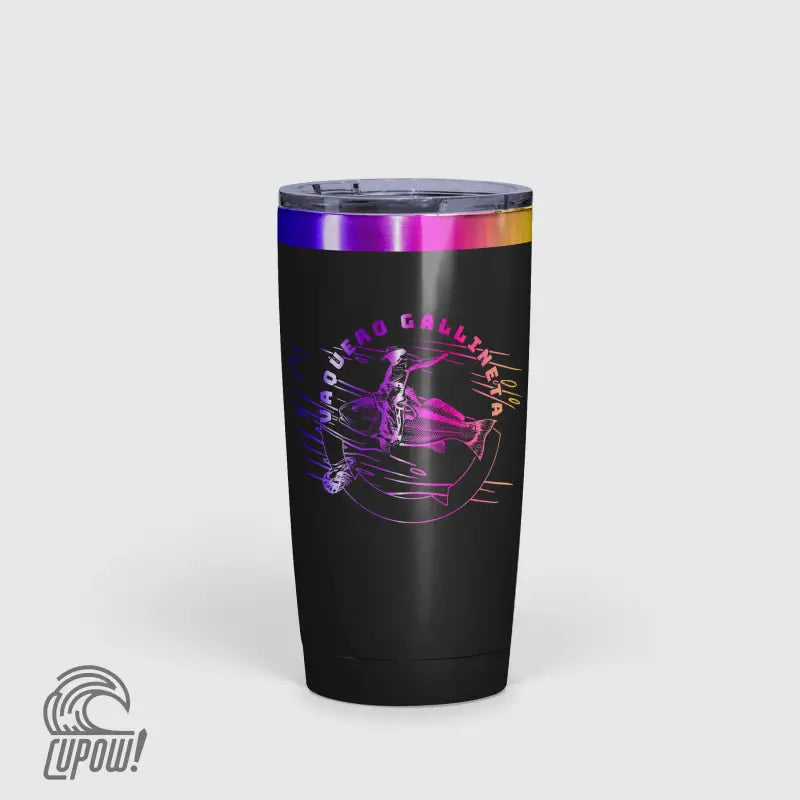 Vaquero Gallineta - The Redfish Cowboy Original Tumbler 20oz