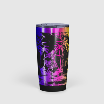 Aloha Vibes Tumbler 20oz