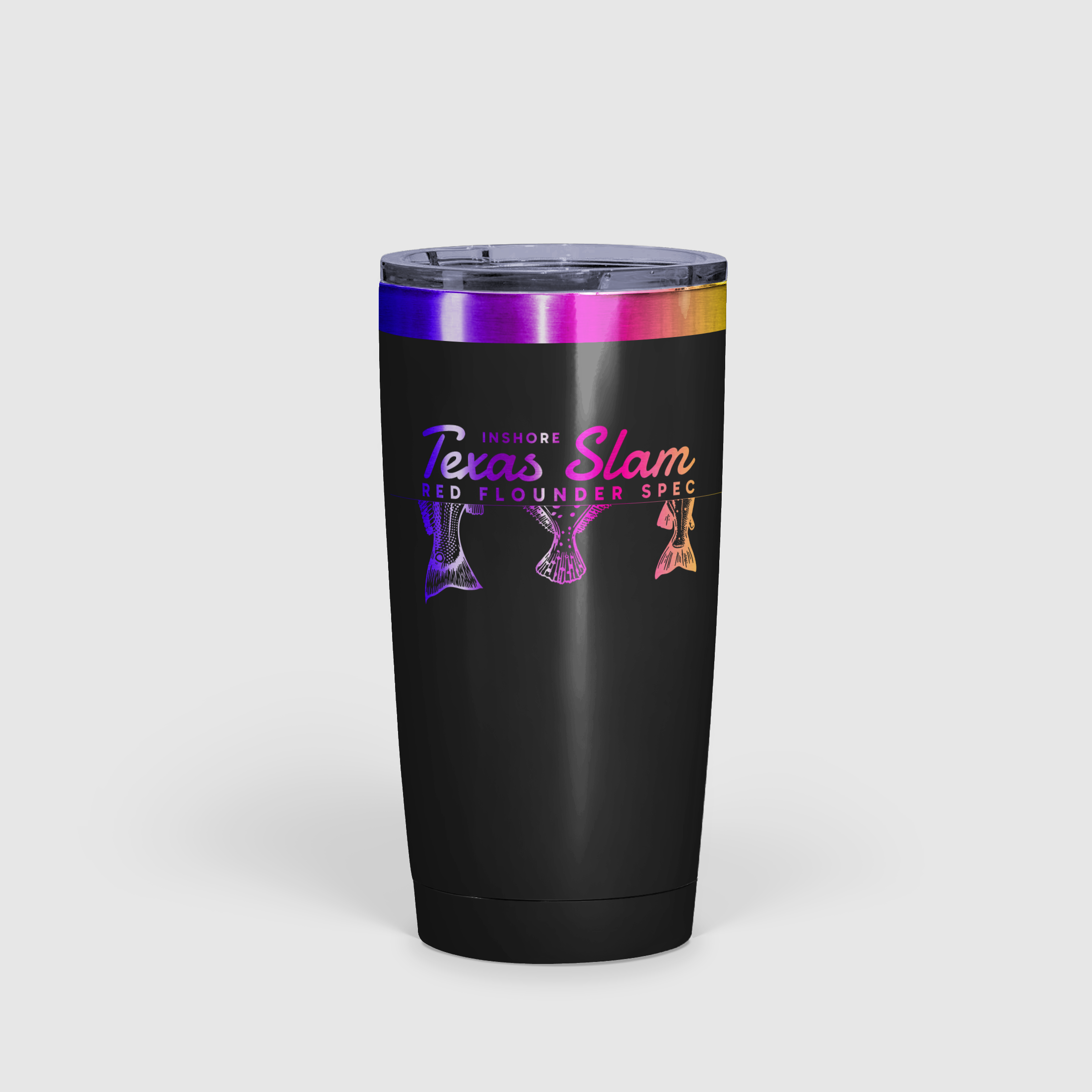 Texas Slam - Official Stainless Tumbler 20oz