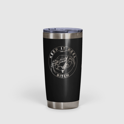 Claws For A Cause Tumbler 20oz