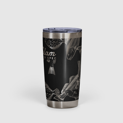 Texas Slam Collage - Official Stainless Tumbler 20oz