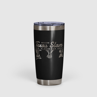 Texas Slam - Official Stainless Tumbler 20oz