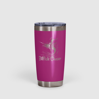 Billfish Chaser - Marlin Cowboy Tumbler 20oz