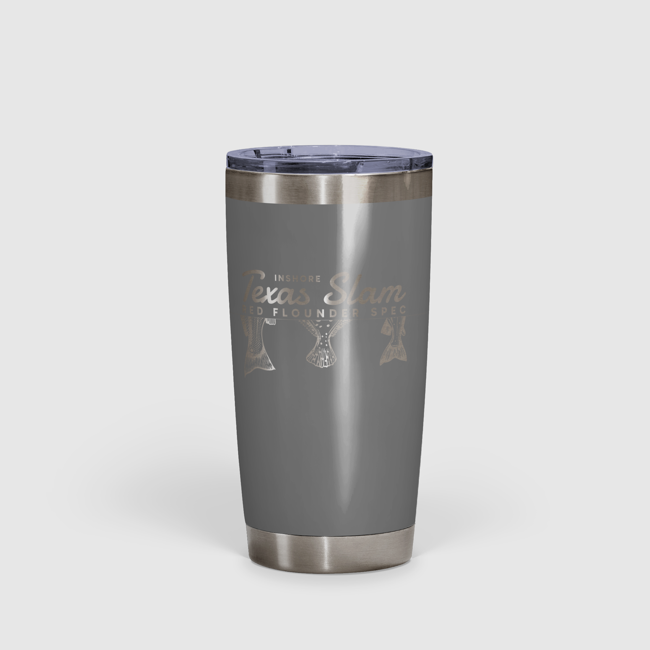 Texas Slam - Official Stainless Tumbler 20oz