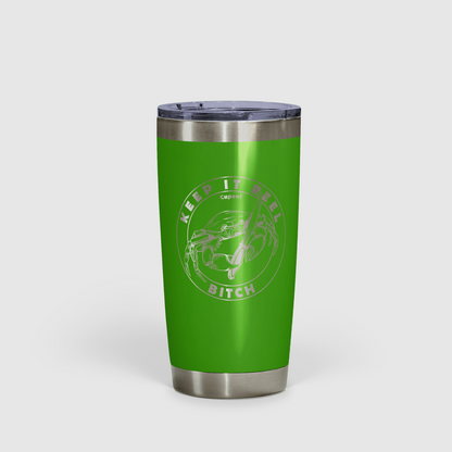 Claws For A Cause Tumbler 20oz