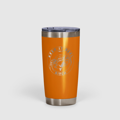 Claws For A Cause Tumbler 20oz