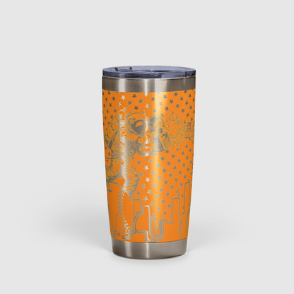 Space City - HOU'S YOUR DADDY! Tumbler 20oz