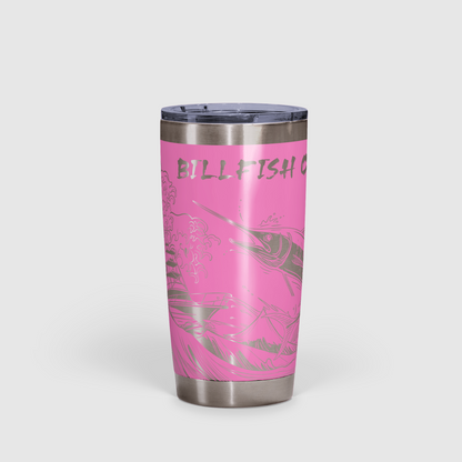 Billfish Chaser - Marlin of Kanagawa Tumbler 20oz