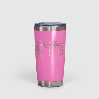 Texas Slam - Official Stainless Tumbler 20oz