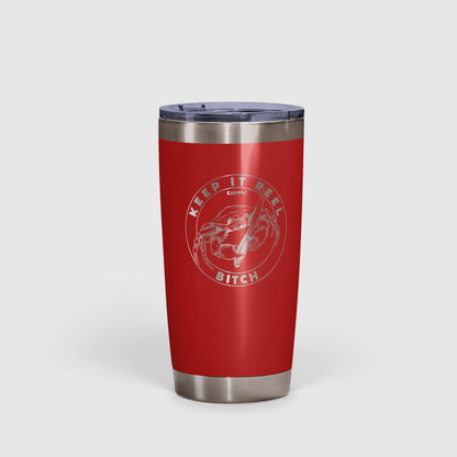 Claws For A Cause Tumbler 20oz