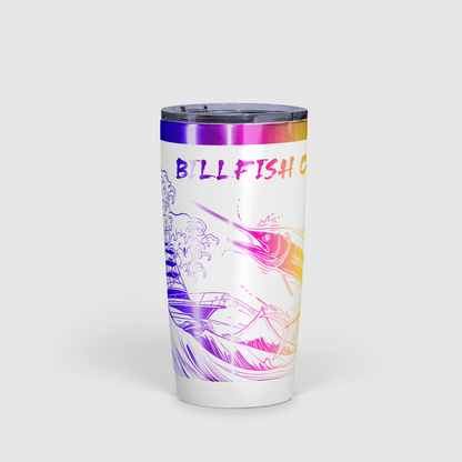 Billfish Chaser - Marlin of Kanagawa Tumbler 20oz