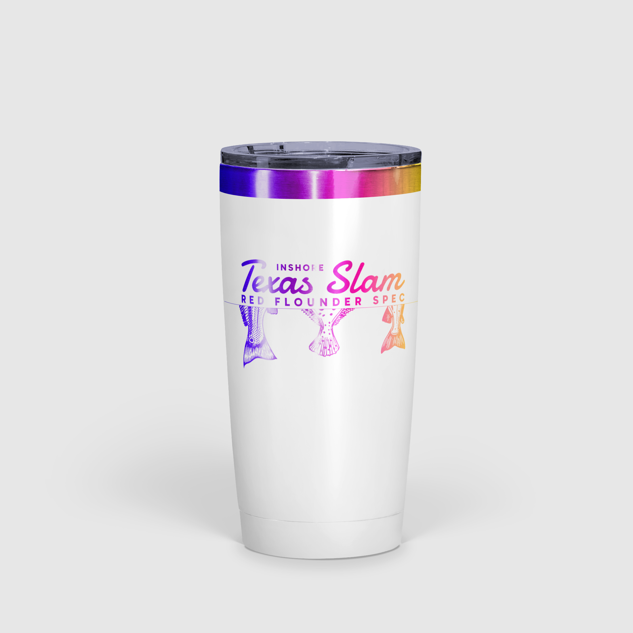 Texas Slam - Official Stainless Tumbler 20oz