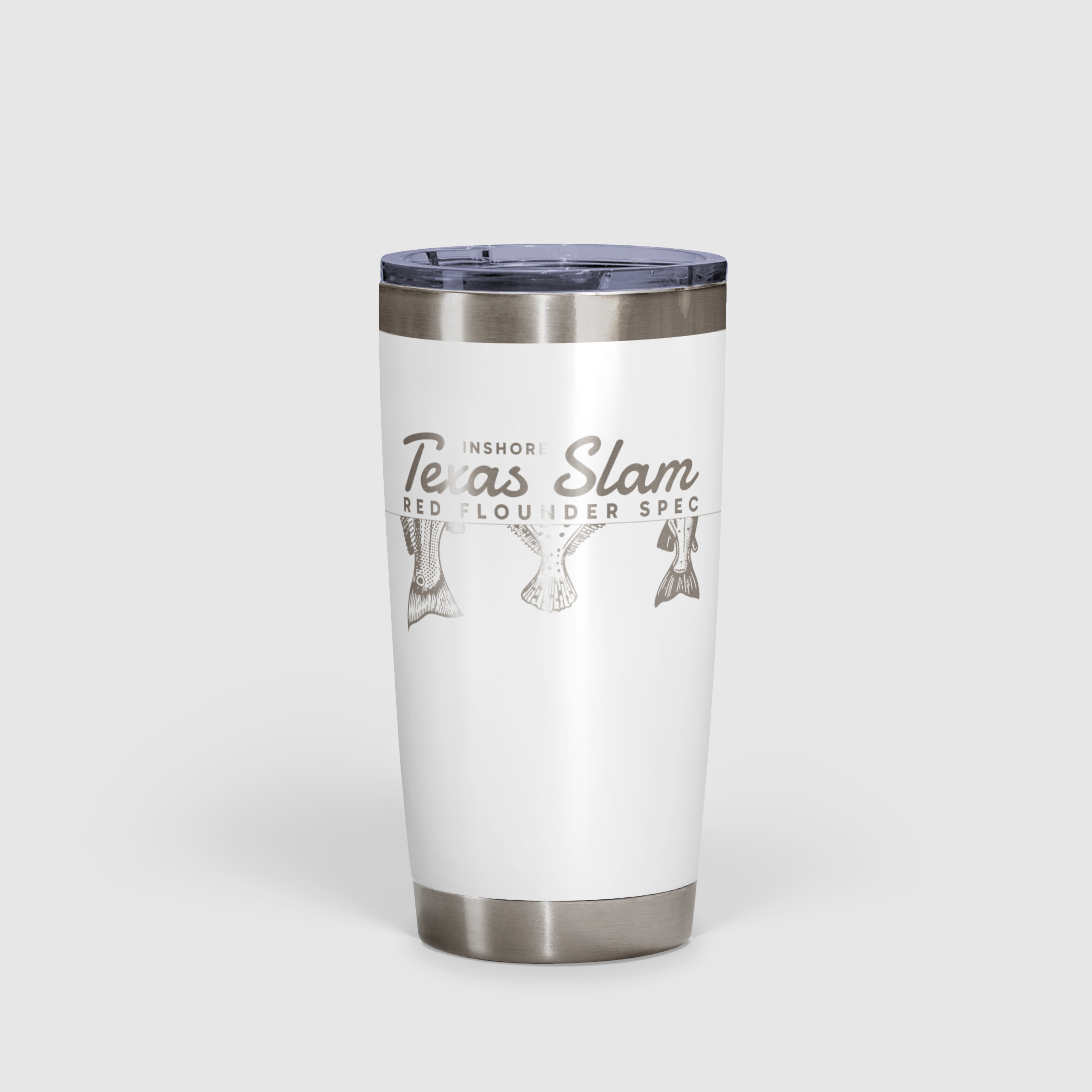 Texas Slam - Official Stainless Tumbler 20oz