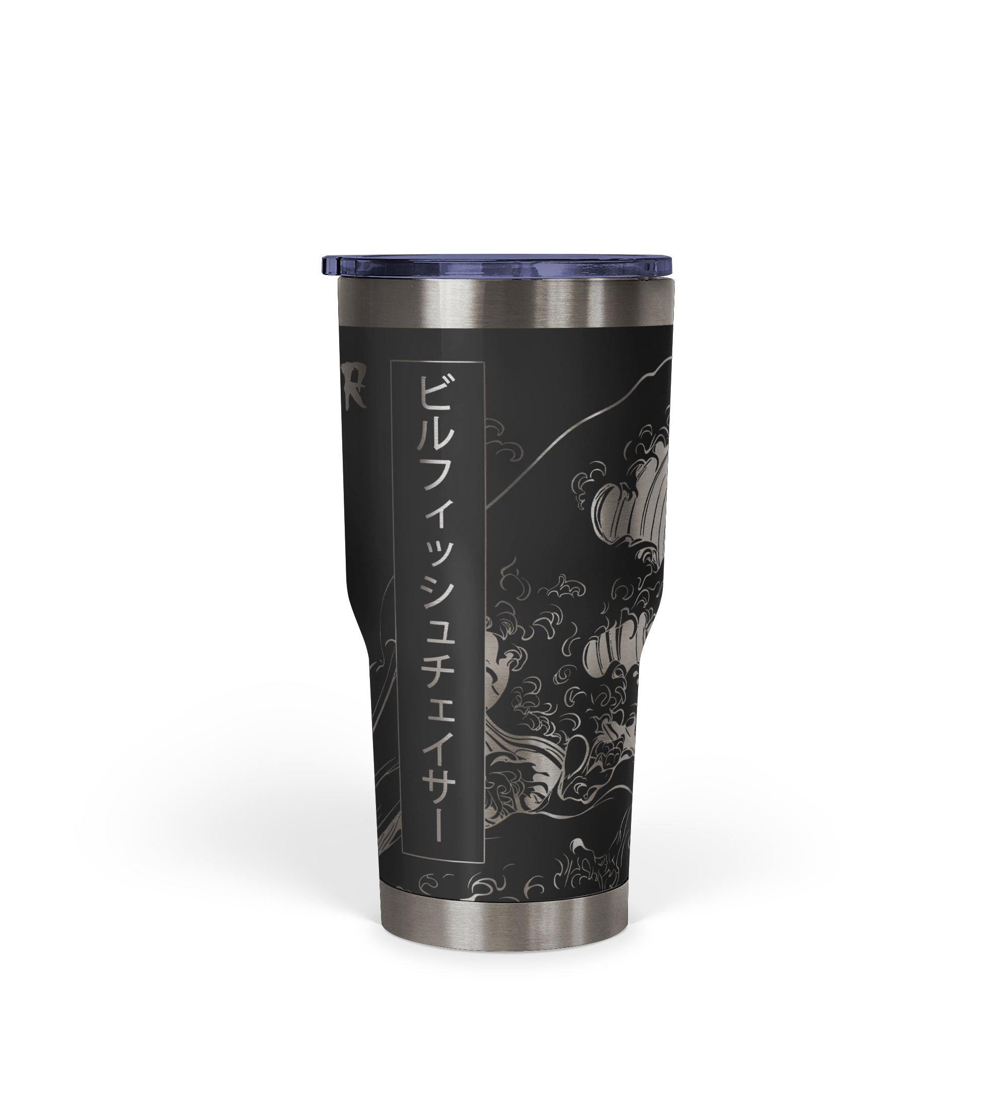 Billfish Chaser - Marlin of Kanagawa Tumbler 30oz