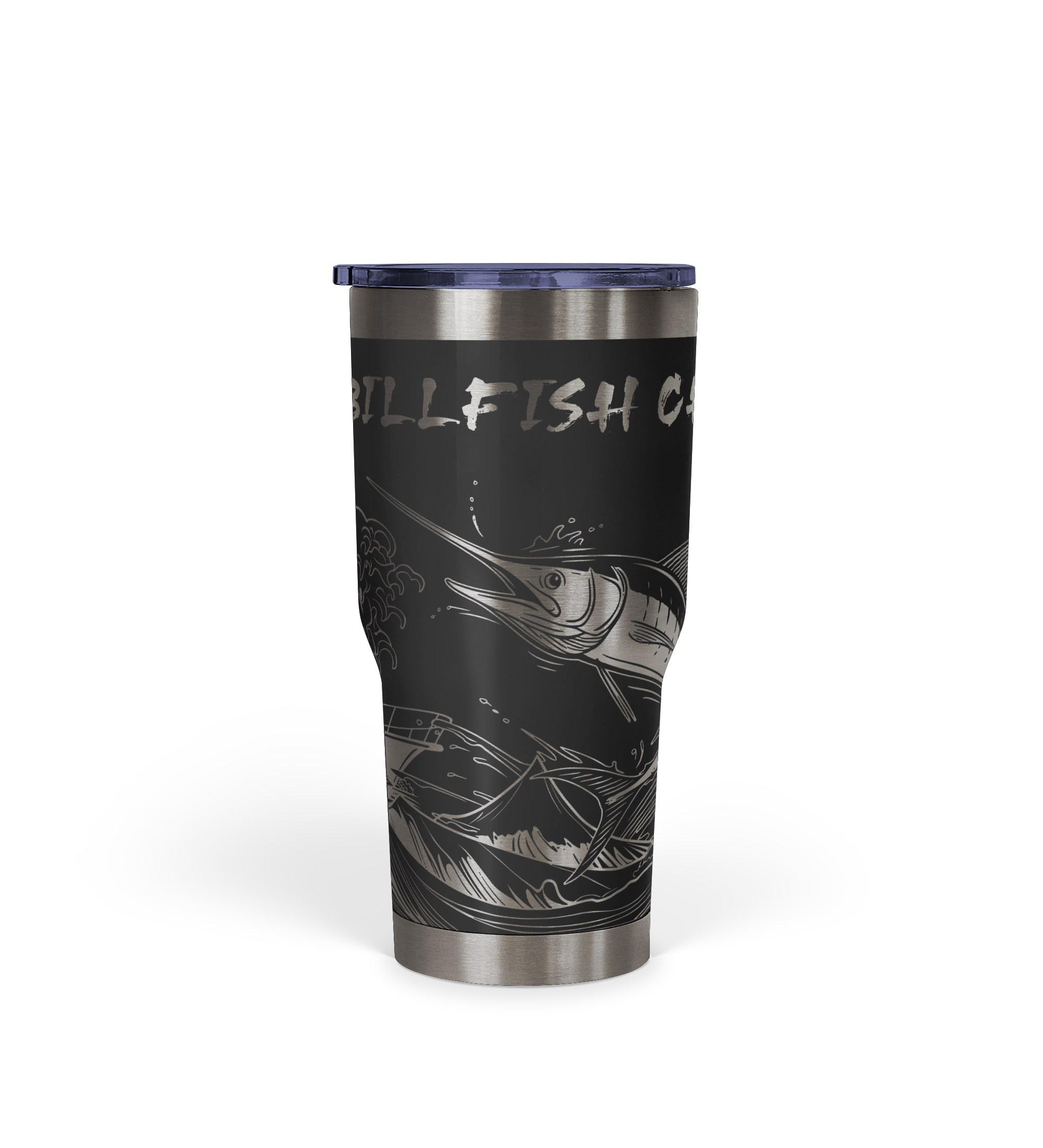 Billfish Chaser - Marlin of Kanagawa Tumbler 30oz