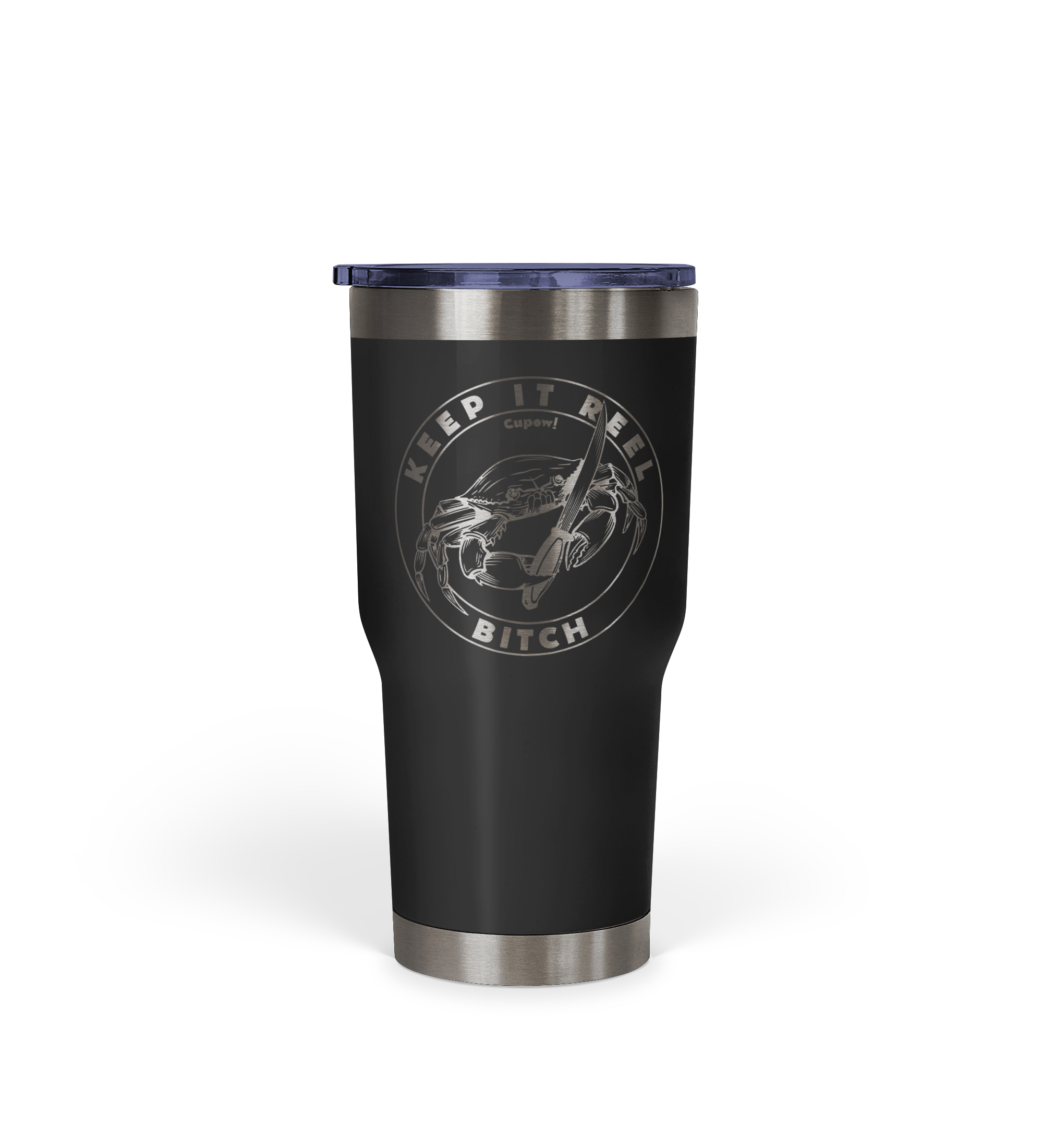 Claws For A Cause Tumbler 30oz