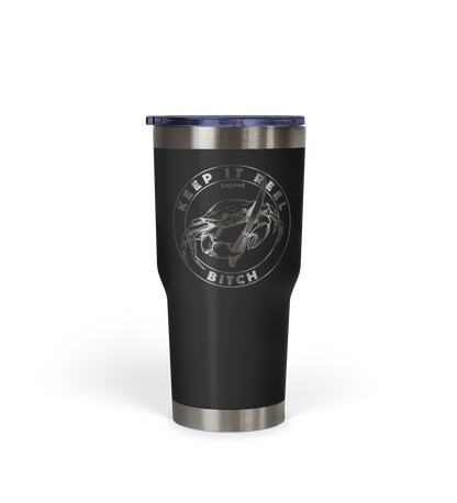 Claws For A Cause Tumbler 30oz