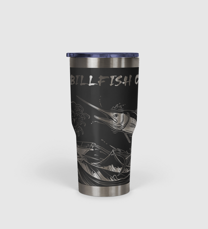 Billfish Chaser - Marlin of Kanagawa Tumbler 30oz