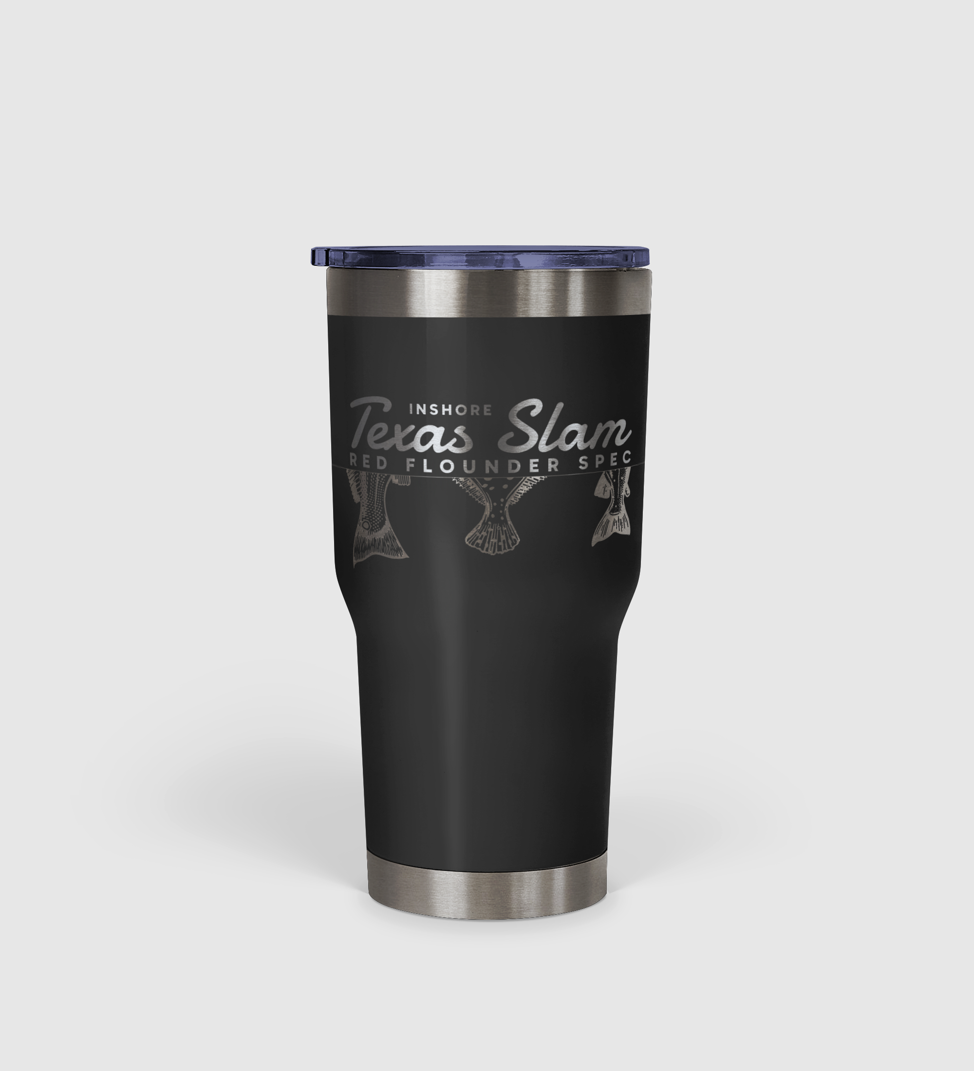 Texas Slam - Official Stainless Tumbler 30oz