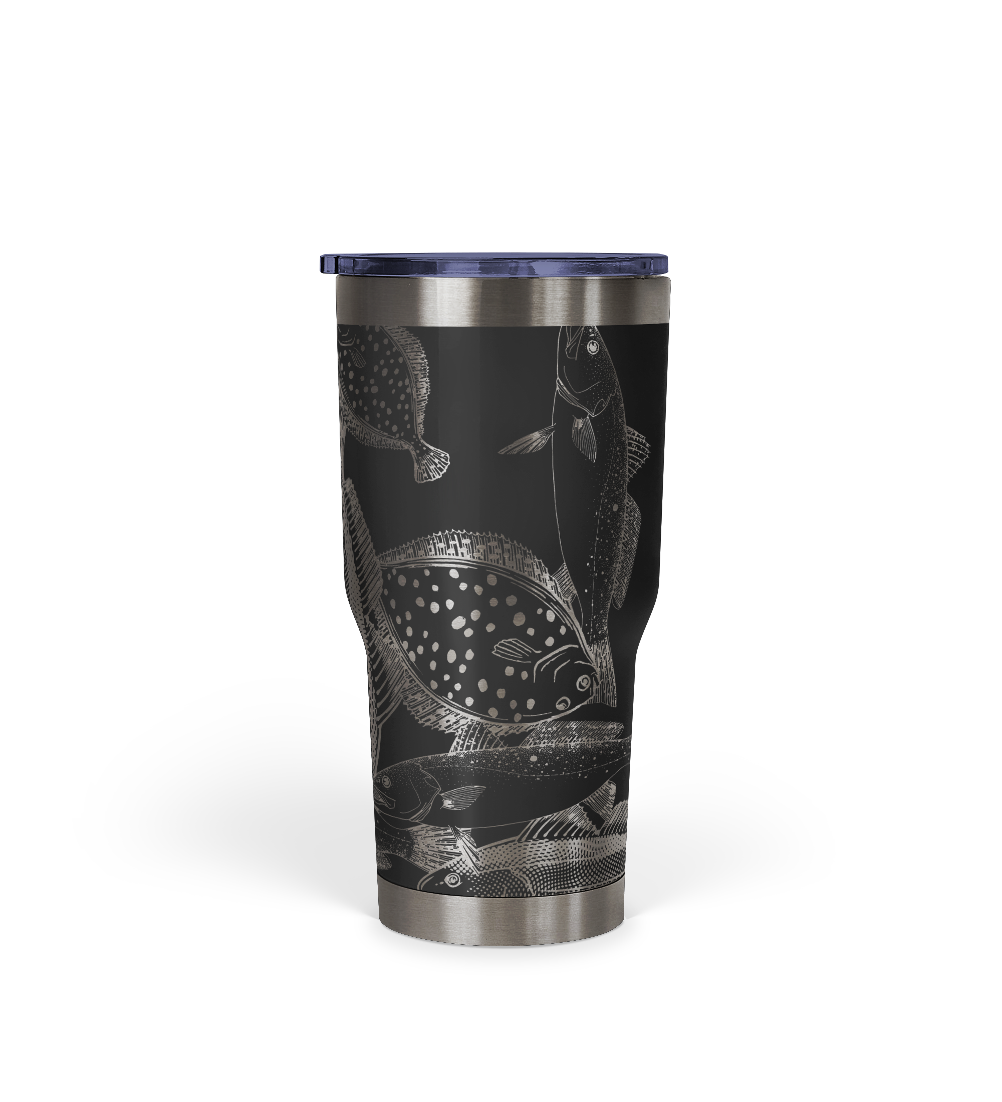 Texas Slam Collage - Official Stainless Tumbler 30oz