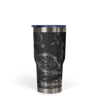 Texas Slam Collage - Official Stainless Tumbler 30oz