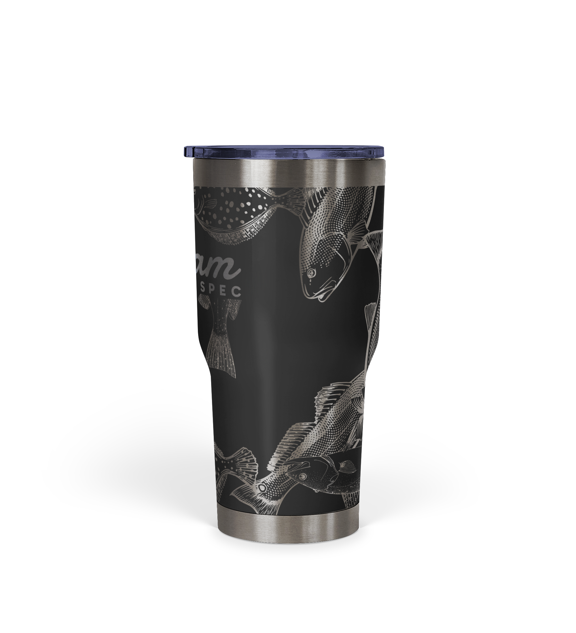 Texas Slam Collage - Official Stainless Tumbler 30oz