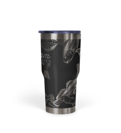 Texas Slam Collage - Official Stainless Tumbler 30oz