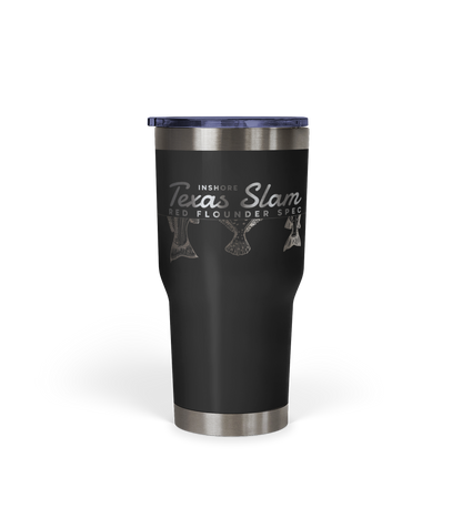 Texas Slam - Official Stainless Tumbler 30oz