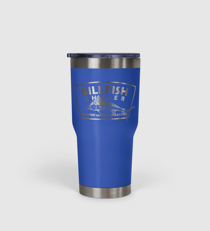 Billfish Chaser - 3 Little Fishies Tumbler 30oz