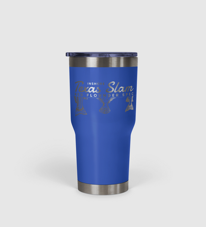 Texas Slam - Official Stainless Tumbler 30oz