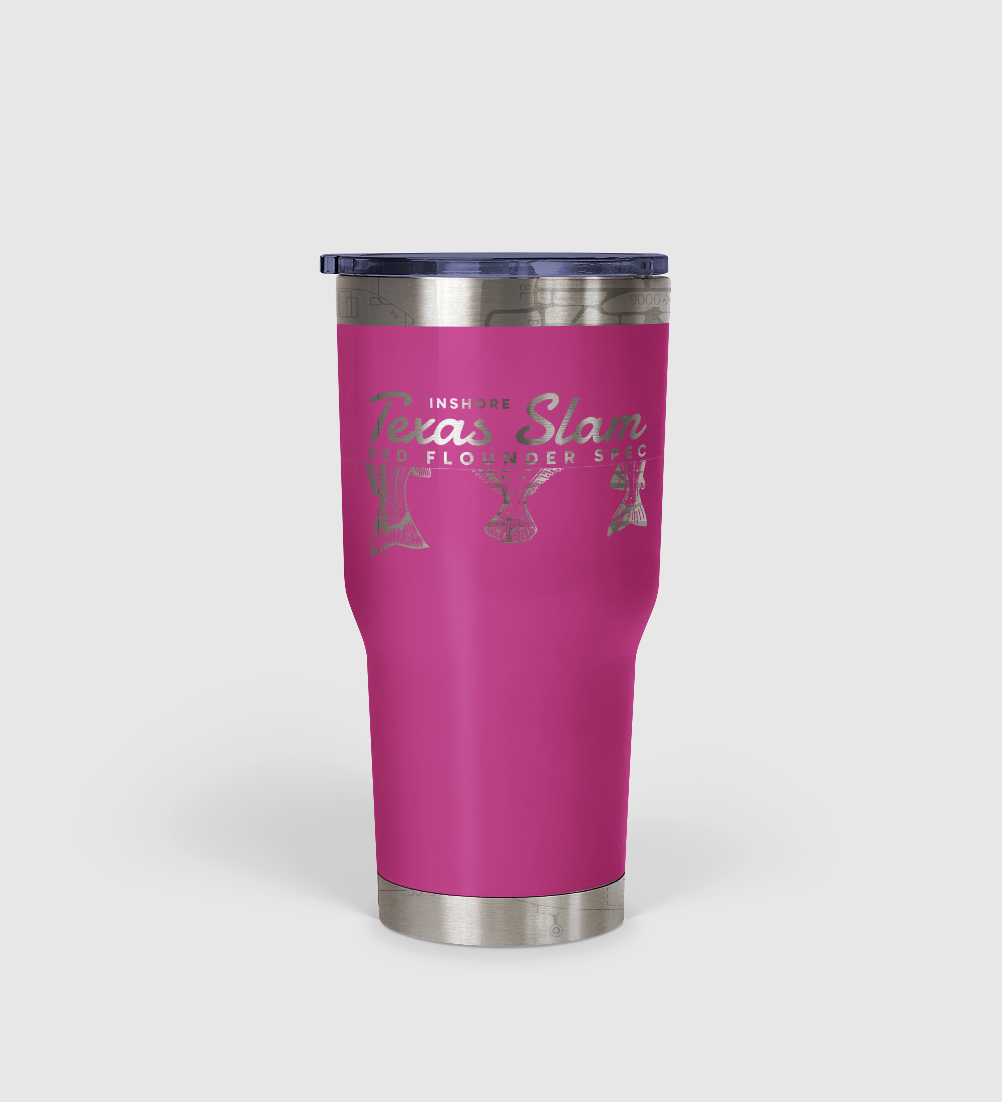 Texas Slam - Official Stainless Tumbler 30oz