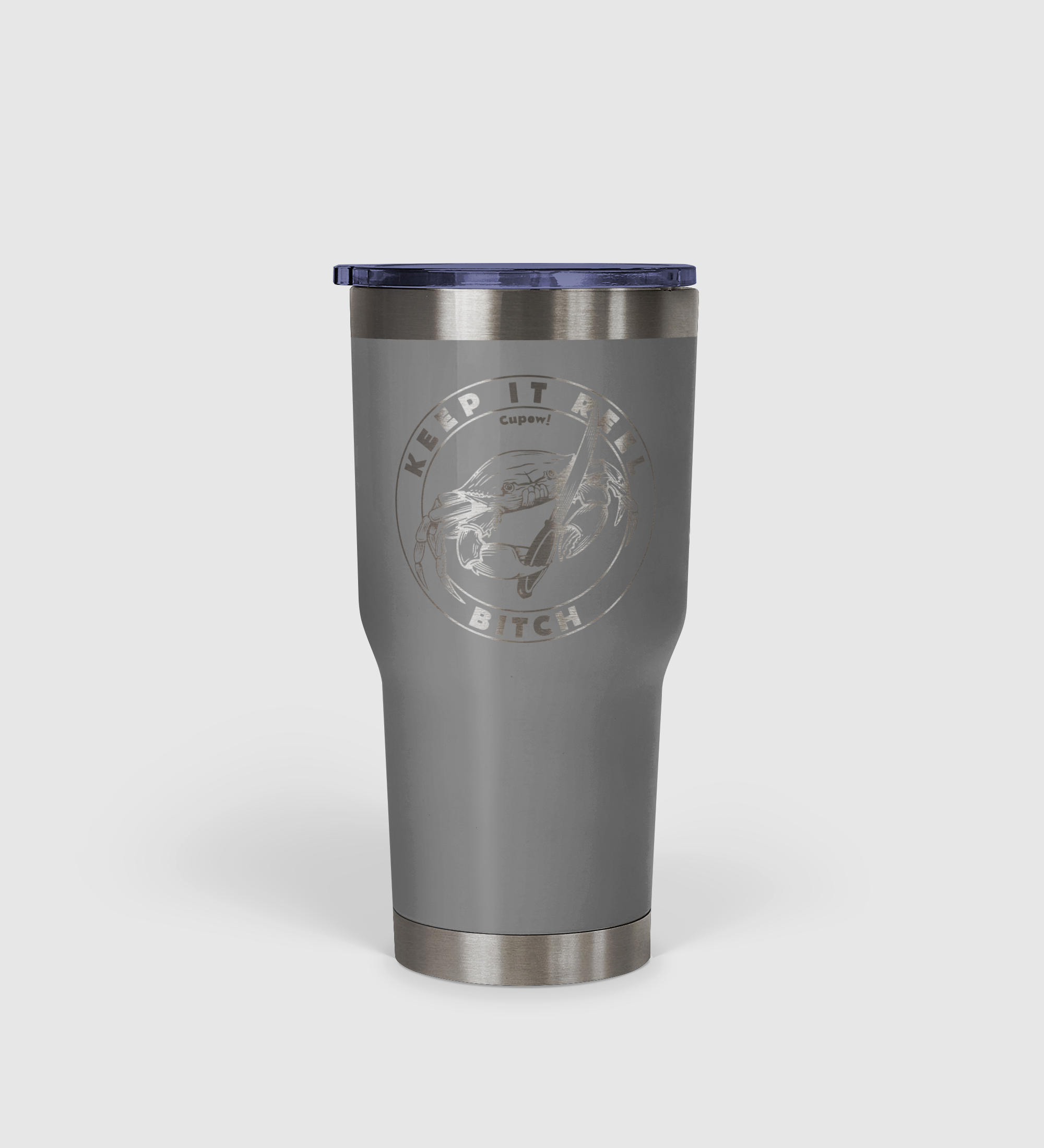 Claws For A Cause Tumbler 30oz