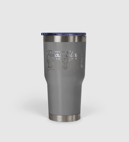 Texas Slam - Official Stainless Tumbler 30oz