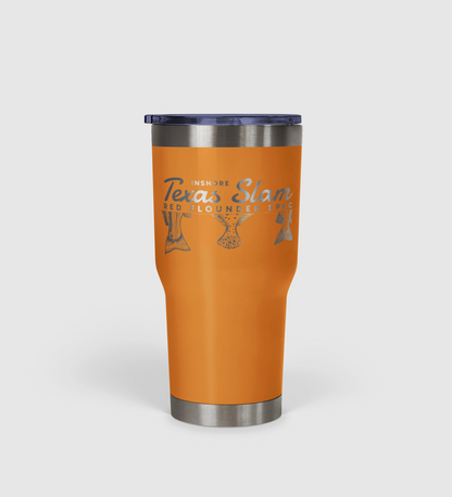 Texas Slam - Official Stainless Tumbler 30oz