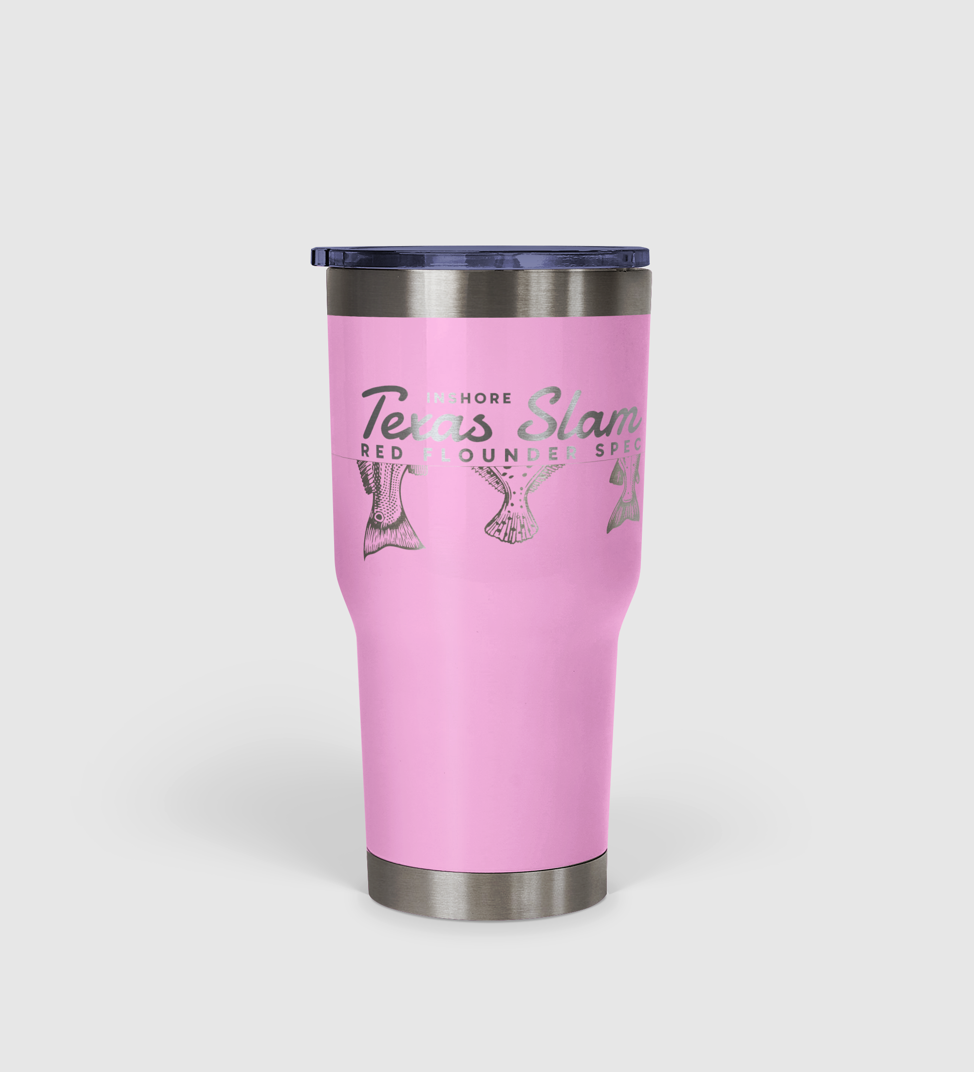 Texas Slam - Official Stainless Tumbler 30oz