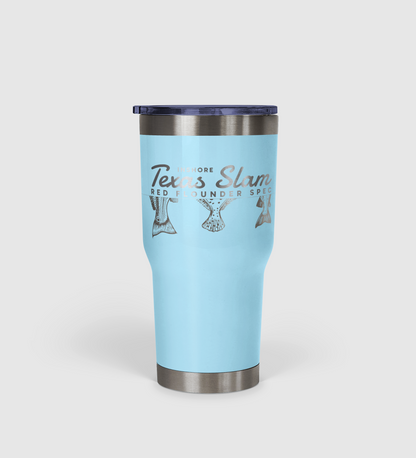 Texas Slam - Official Stainless Tumbler 30oz