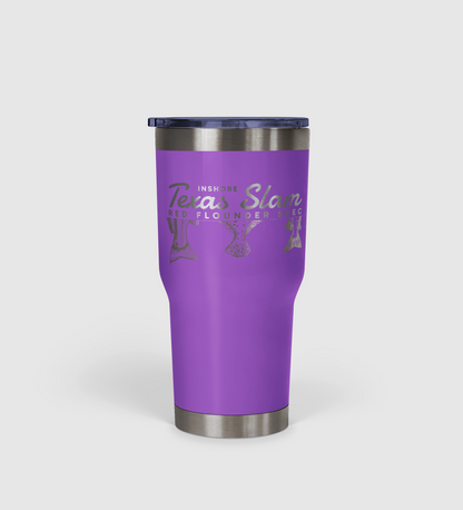 Texas Slam - Official Stainless Tumbler 30oz