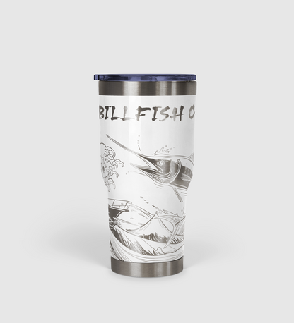 Billfish Chaser - Marlin of Kanagawa Tumbler 30oz