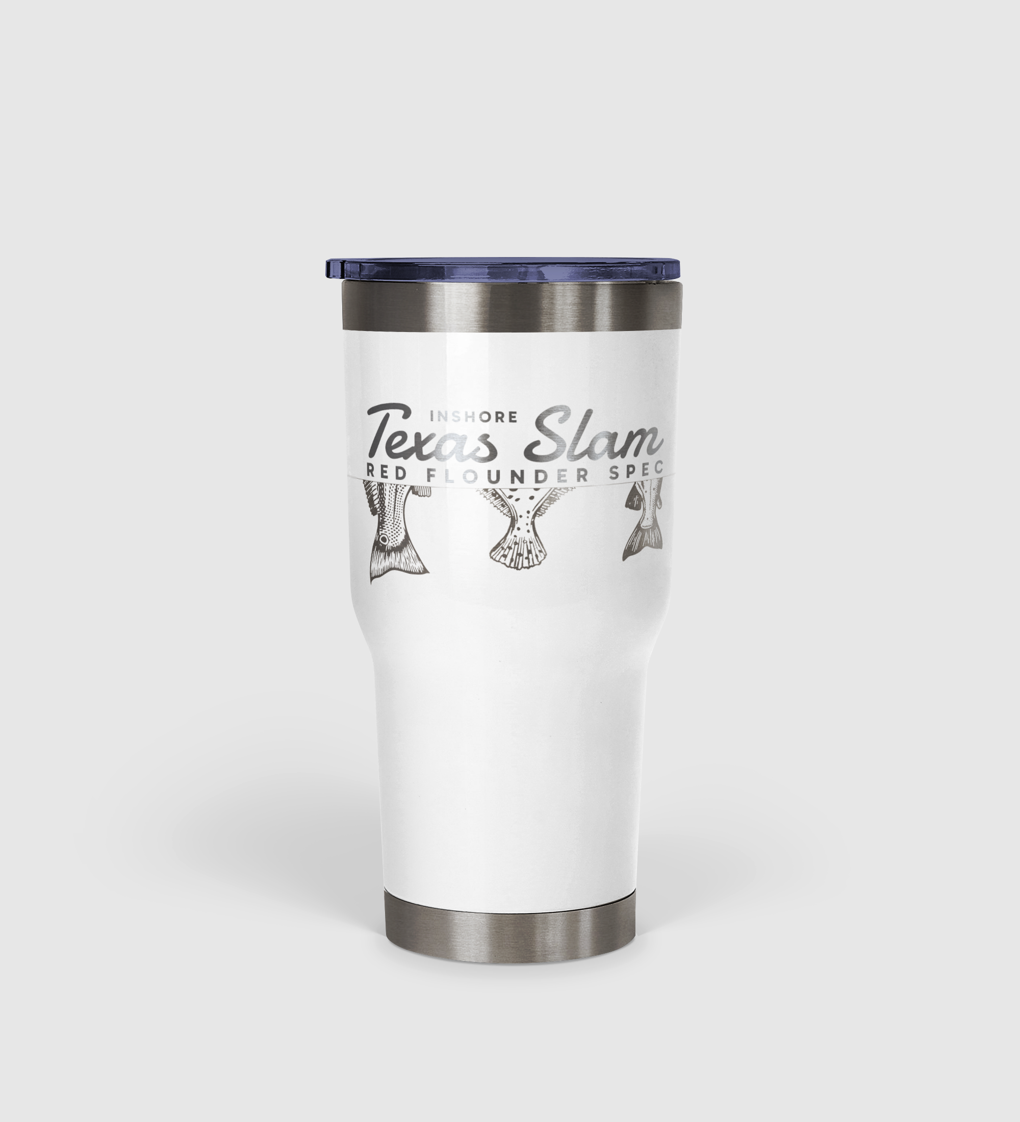 Texas Slam - Official Stainless Tumbler 30oz