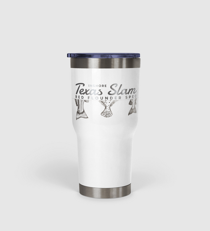 Texas Slam - Official Stainless Tumbler 30oz