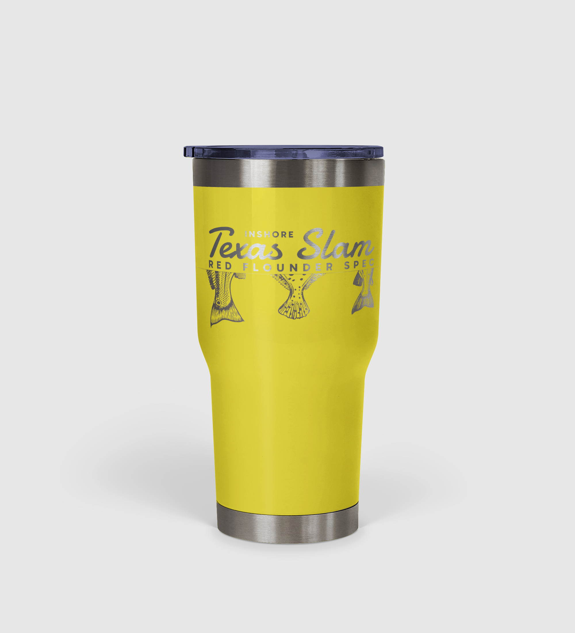 Texas Slam - Official Stainless Tumbler 30oz