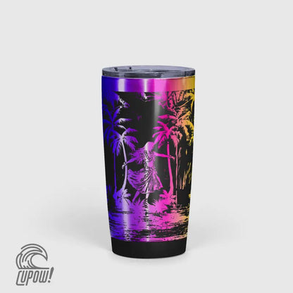 Aloha Vibes Tumbler 20oz