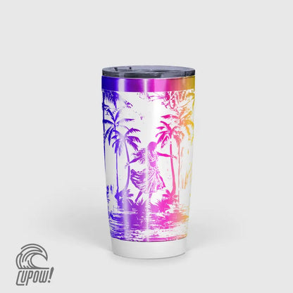 Aloha Vibes Tumbler 20oz