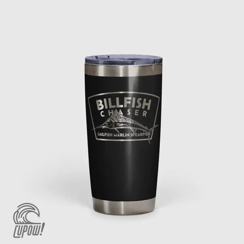 Billfish Chaser - 3 Little Fishies Tumbler 20oz