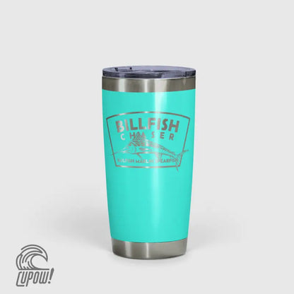 Billfish Chaser - 3 Little Fishies Tumbler 20oz